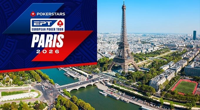 Ept Parigi 2026: svelati i primi tornei, dal 23 febbraio via al main event