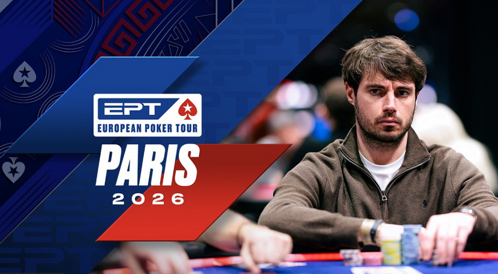 Ept Parigi: il Day 2 del Main event in diretta streaming con 471 giocatori ancora in corsa