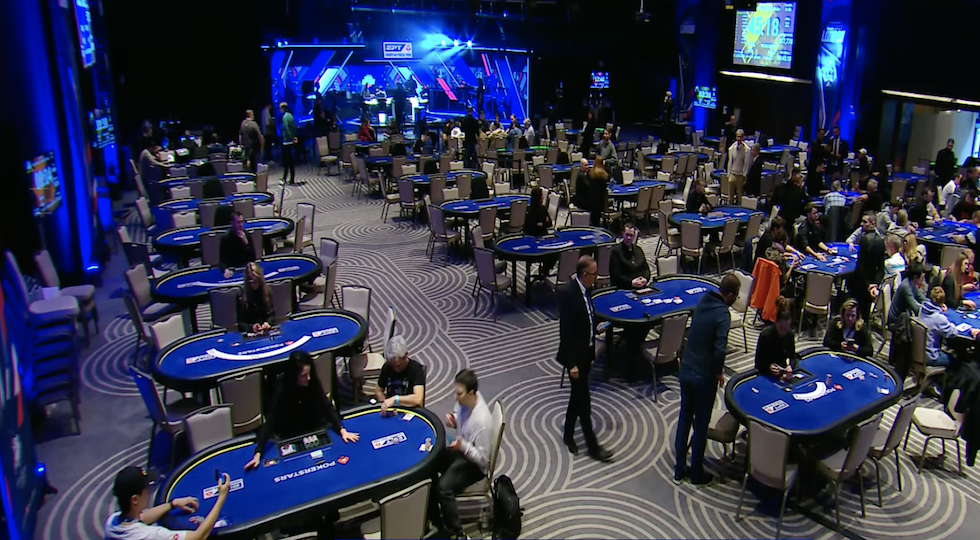 L’atto finale dell’Ept Londra main event in diretta streaming