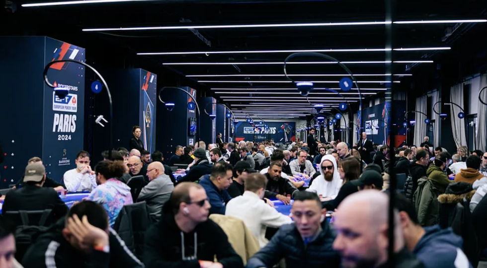 Le France Poker Series battono il record 2023 con 4 flight: 16 azzurri qualificati dai Day1C e D