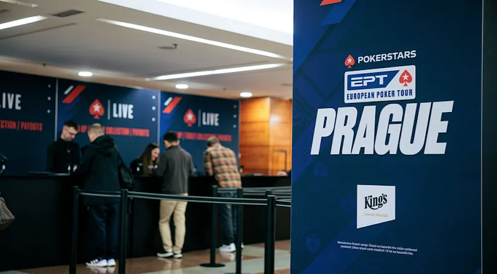 Eureka Poker Tour Praga: super Puccilli, vola Di Lauro con 24 qualificati al Day2