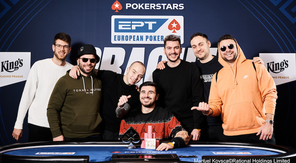 Ept Praga: Pichierri ‘picca’, Camosci caldissimo e Alioto ‘bancomat’ Plo