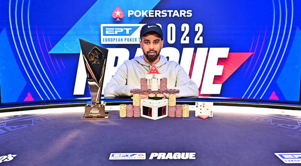 Giù il sipario sull’Ept Praga, Saccucci è il campione ma l’Italia si gode D’Alterio