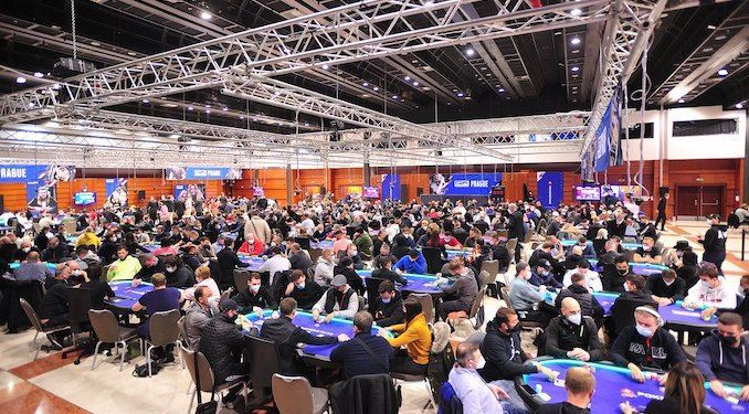 King’s Casino Praga, più eventi e daily tournament dal primo aprile