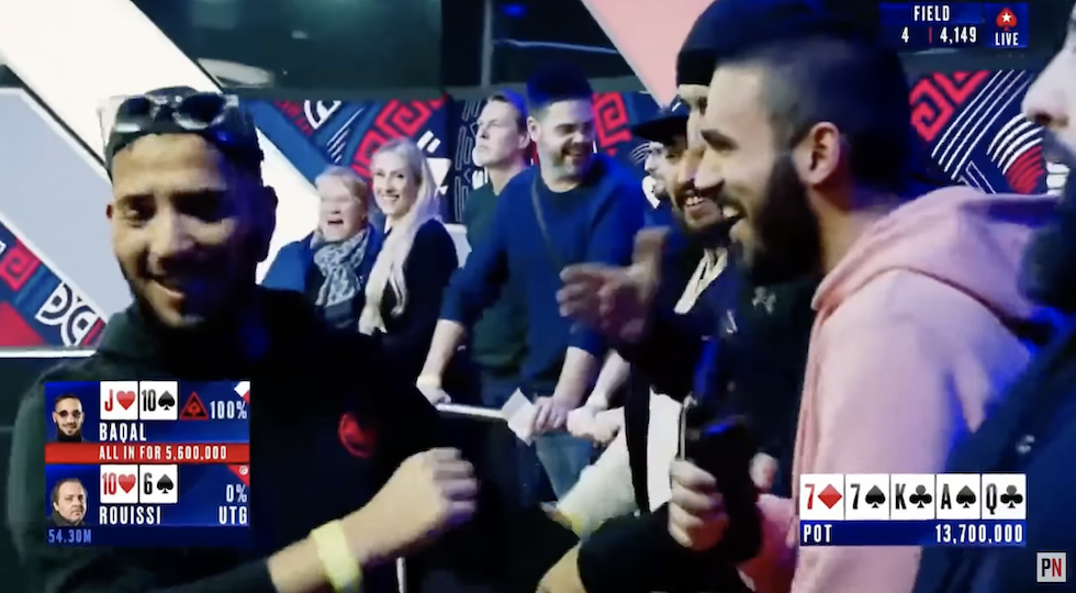 L’errore dello split al tv table Fps Parigi: la reazione dura ai beceri commenti social