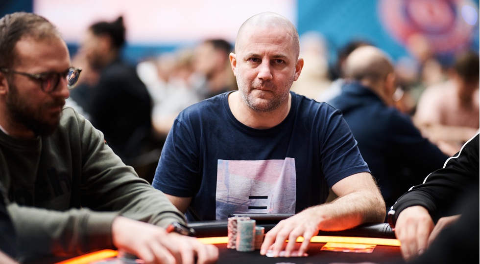 Ept Malta 2025: a Calderone la terza picca nell’Hiper Turbo, Longo la sfiora