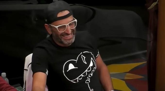 Antonio Esfandiari è sempre The Magician: ecco come vince all’Hustler Casinò