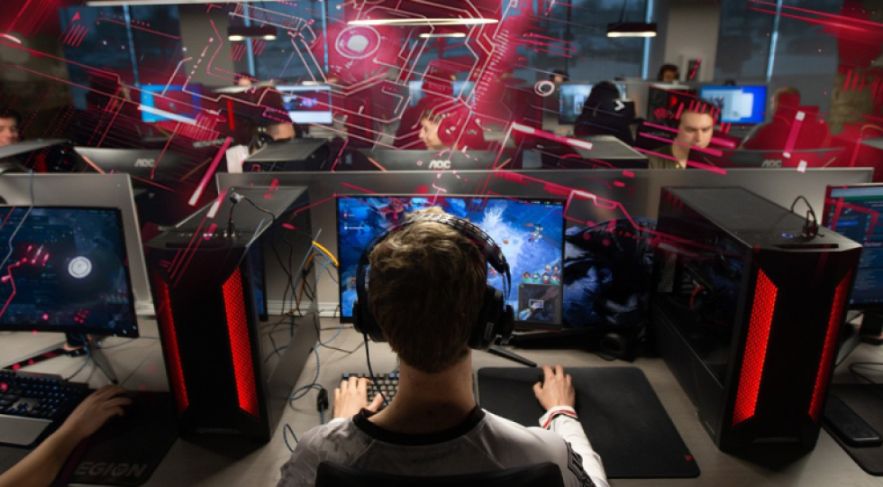 Cincinnati, i game-changer plasmano tecnologia con gli esport