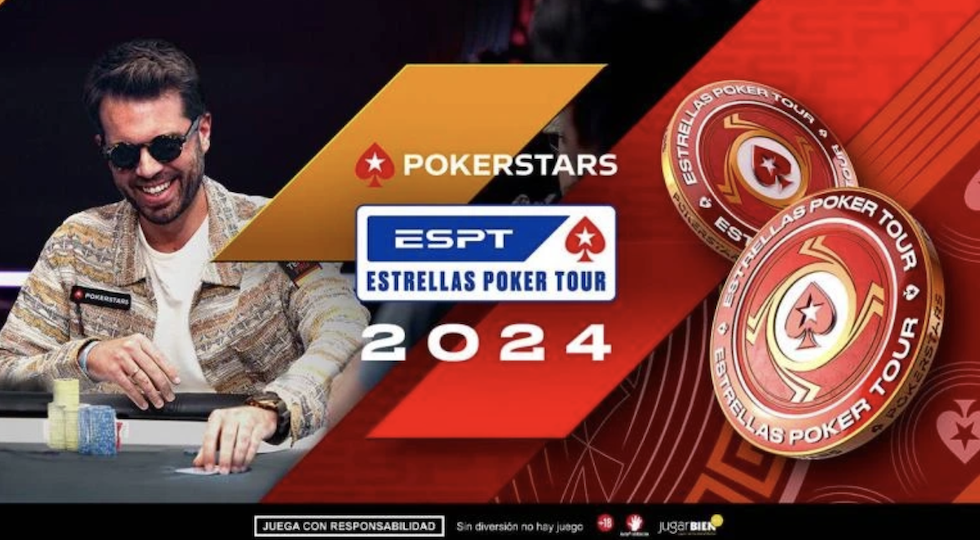 Poker live, l’Estrellas Poker Tour annuncia le tappe di Madrid, Malaga e Barcellona