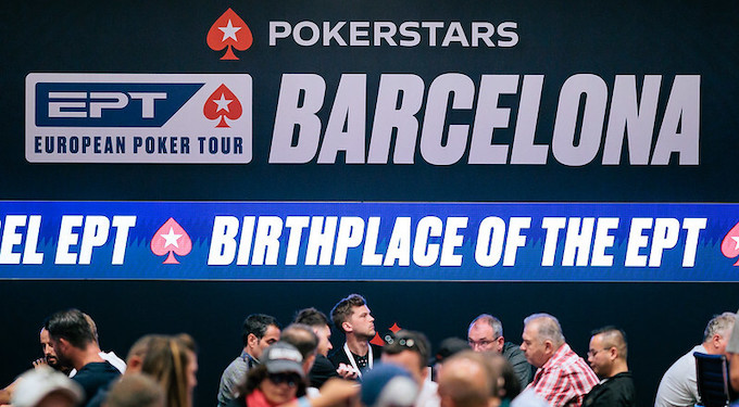 Solo Paparo tra i 26 player in lizza per il main Estrellas Poker Tour Barcellona dei record