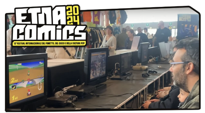 Etna Comics, tra fumetti e videogame l’evento siciliano dedicato alla cultura pop