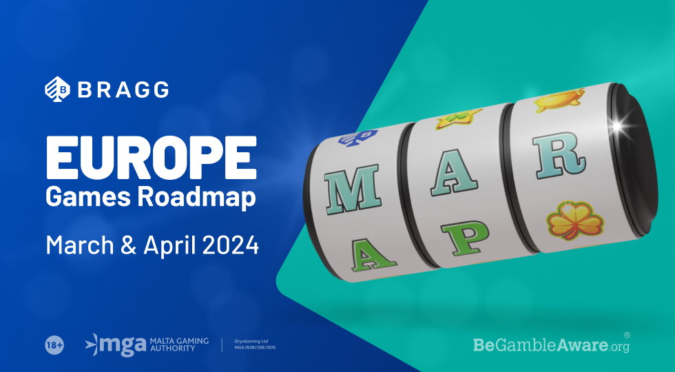 Bragg Studios, a primavera 2024 fioriscono le slot