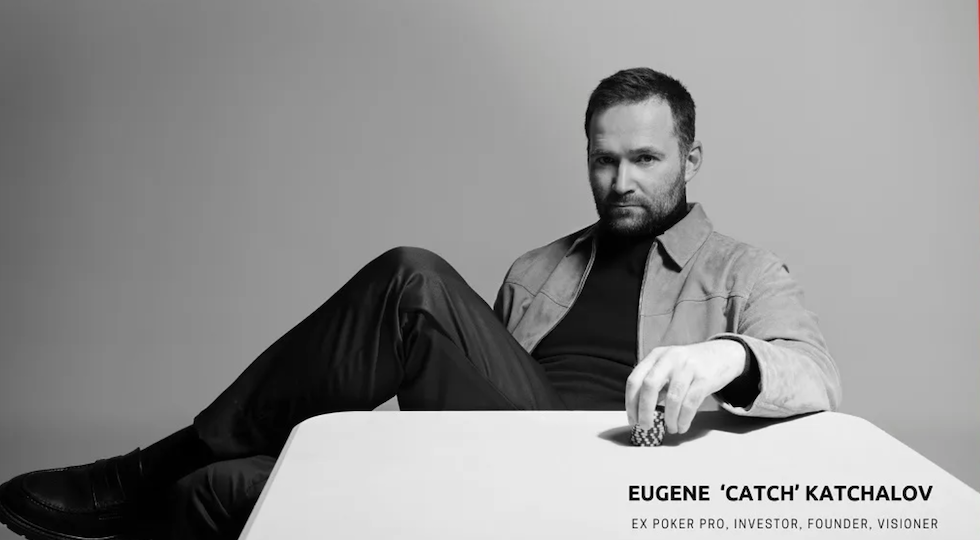 Katchalov torna nel poker con un nuovo progetto tra Vr, AI e blockchain