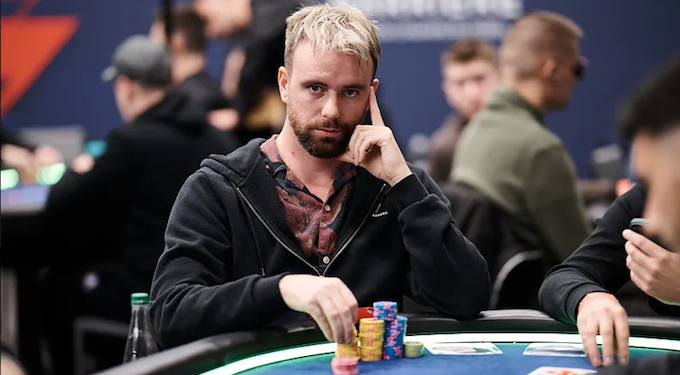 Ept Parigi Mystery Bounty: Camosci al Day2 con lo stack iniziale, comandano Ruijs e Reixach