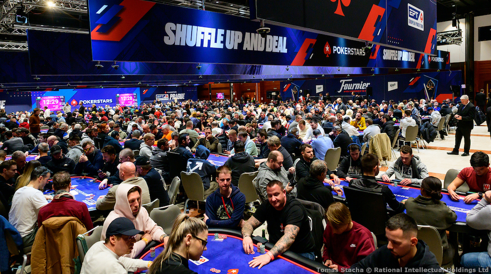 Poker player vince (per qualche giorno) un ticket per l’Eureka Praga senza giocare i sat