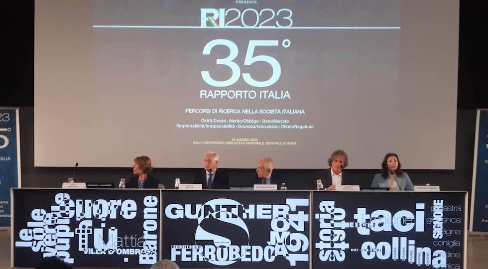 Rapporto Italia Eurispes: gioca 1 italiano su 5, alta la percezione del circuito illegale