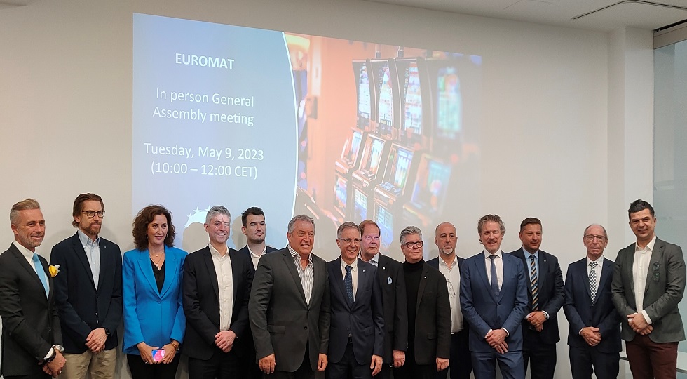 Euromat, Frost ancora presidente: ‘Puntare su innovazione nei pagamenti’