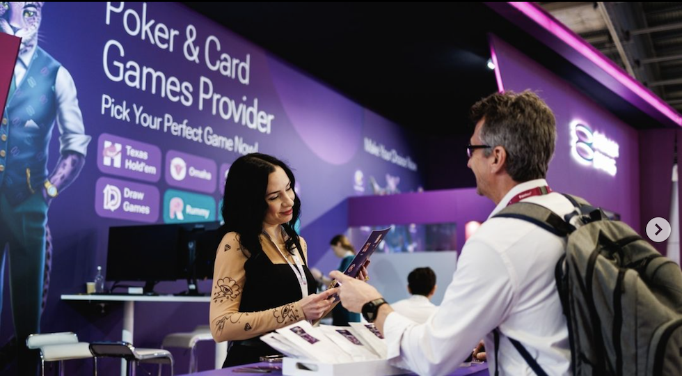 Evenbet Gaming, ad Ice Londra il lancio della personalizzazione del poker online