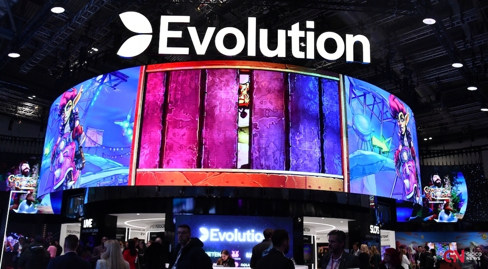 Evolution Group, accordo con Sky Betting & Gaming Flutter per il casinò dal vivo