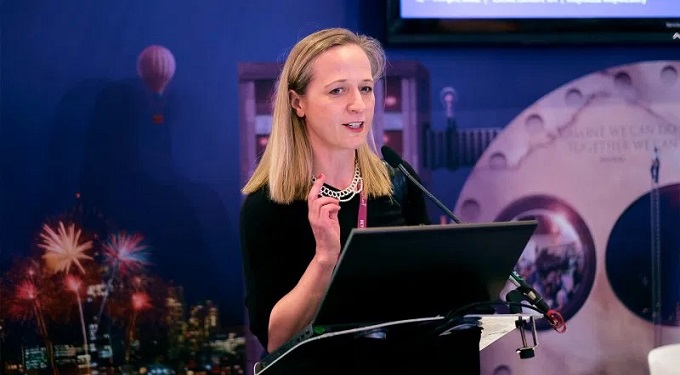 Bakun (Clarion gaming) sul palco di Ige 2025: ‘Innovazione centrale per il gioco’