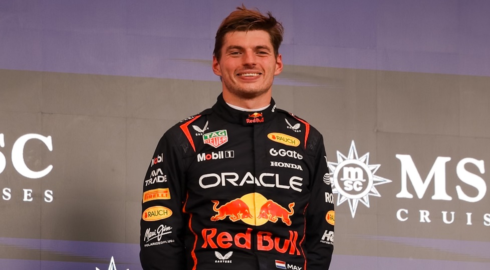 Formula 1 Gp Qatar: Verstappen punta alla tripletta