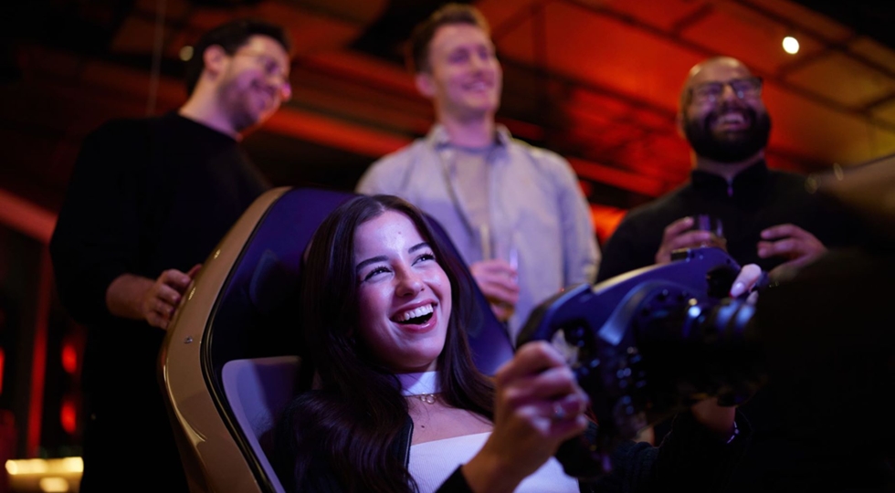 La F1 Arcade alla conquista degli Stati Uniti e del mondo