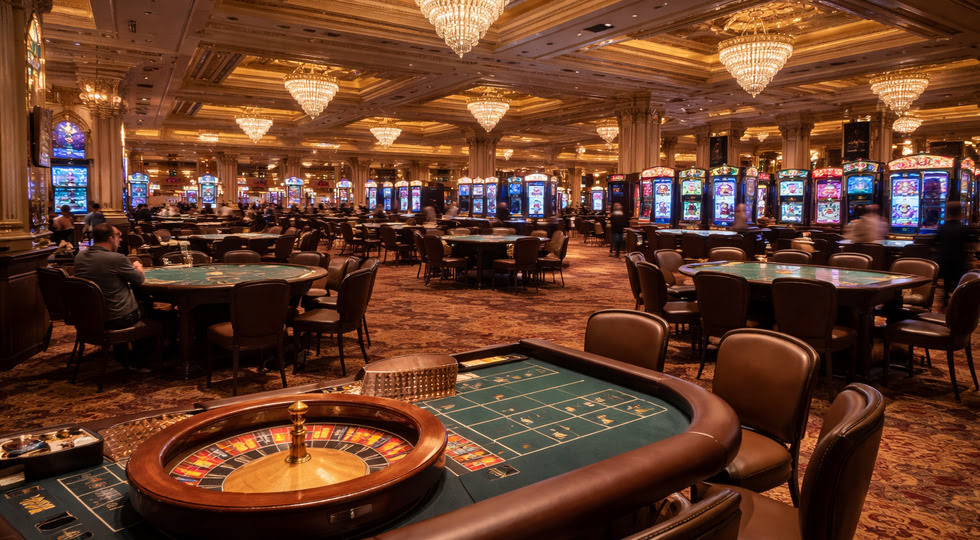 Las Vegas perde migliaia di posti di lavoro: il calo del turismo pesa sull’economia dei casinò