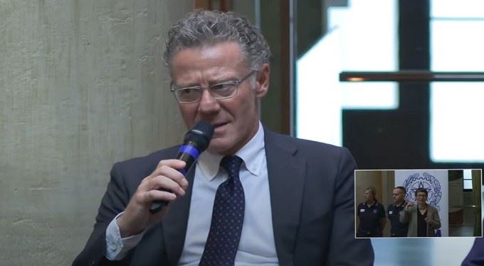 Il settore del gioco pubblico piange la scomparsa improvvisa del ceo Igt Global Fabio Cairoli