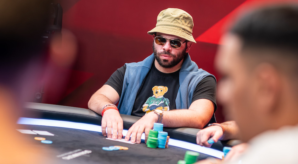 Peluso e Cirillo al final table dell’high roller Estrellas Poker Tour di Malaga