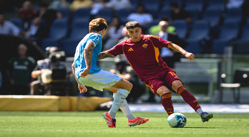 Europa League: Nizza-Roma giallorossi favoriti in Francia