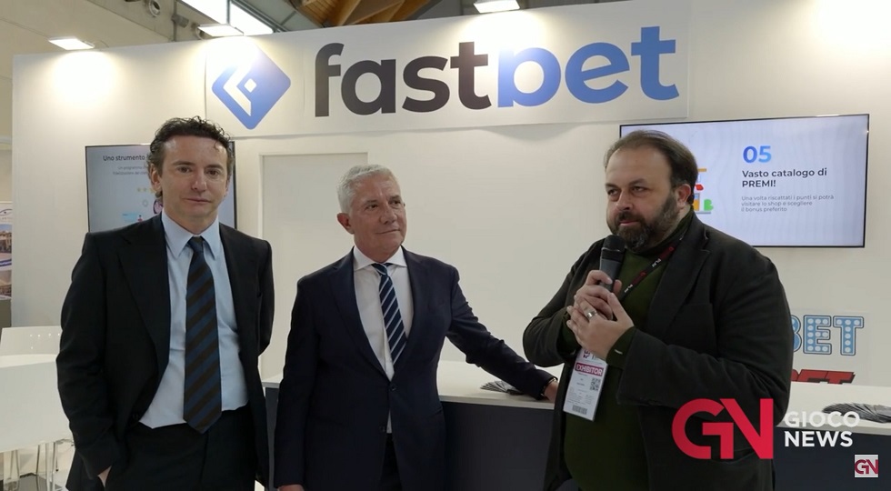 Enada 2025, ecco Fastbet: il Made in Italy del gioco online