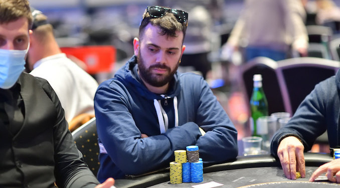 Tantillo show a Cipro: due final day in un giorno, primo all’Hr e terzo al Mystery Bounty!