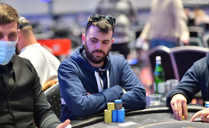 Gpi Player of the Year 2022, Tantillo il migliore degli italiani