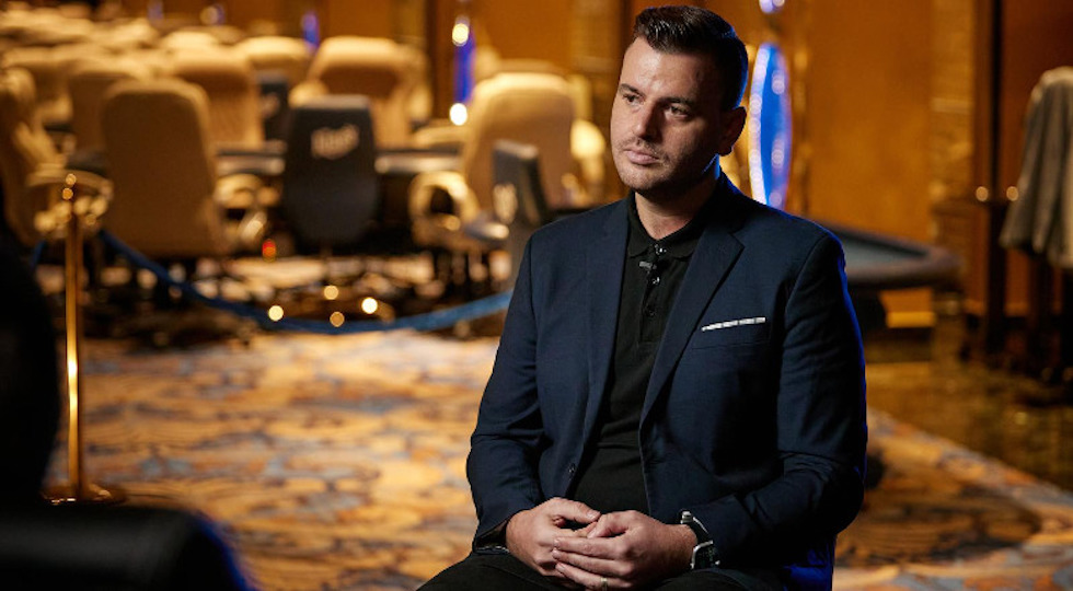 Federico Brunato tra Epm e Wsope nell’intervista video Euro Rounders