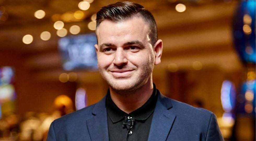 Federico Brunato (King’s Resort) ad Ice Barcelona 2025: ‘In un anno 1.300 tornei di poker!’