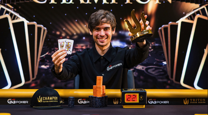 Triton Poker Series Jeju: buona la prima per l’evento e per Fedor Holz