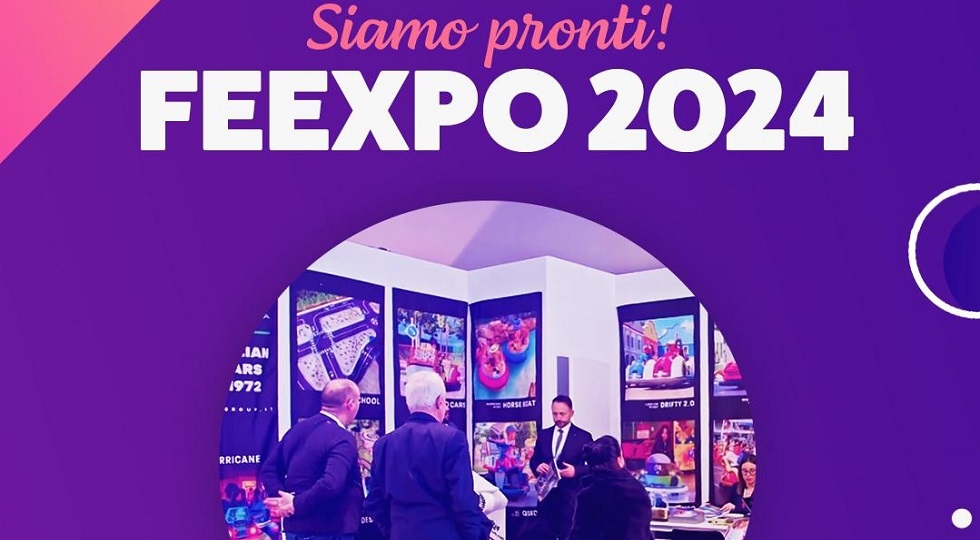 Oies Youmark gaming racconta Feexpo, la fiera dell’amusement
