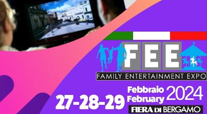 Feexpo 2024: al via con una nuova dimensione, nel metaverso di The Nemesis