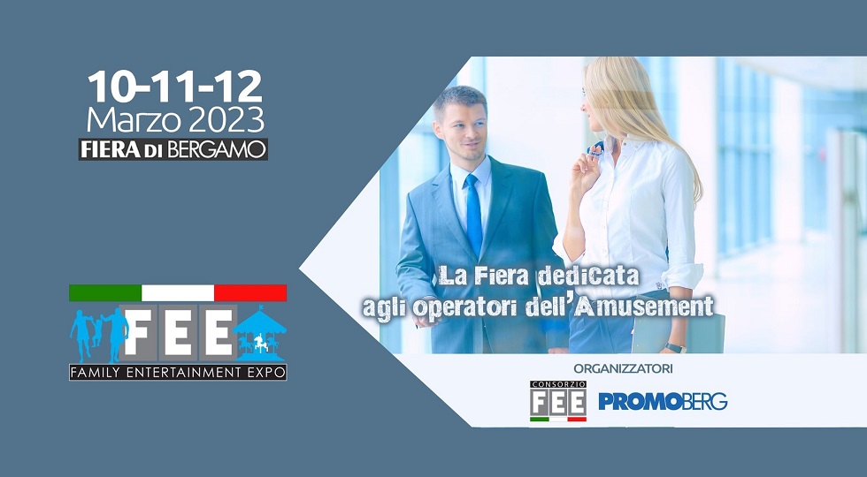 Family entertainment expo: a Bergamo gioco e intrattenimento a 360°