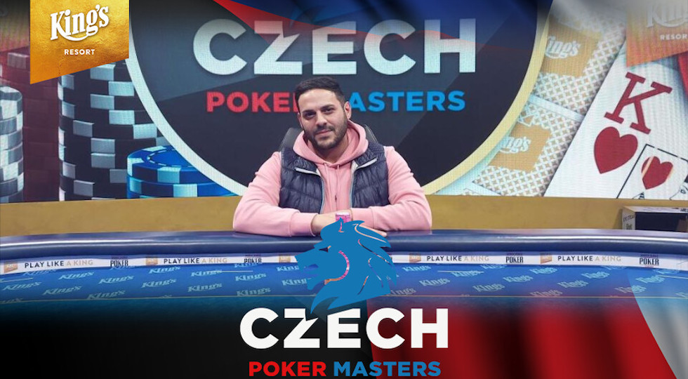 Profiler910, Ferrari e Mazzaferro protagonisti al Czech Poker Masters Rozvadov