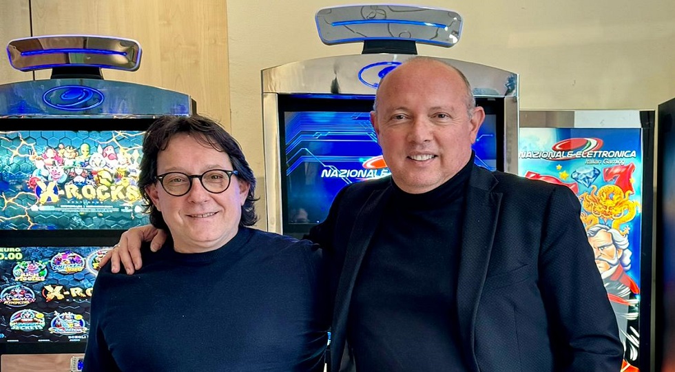 Festa (Nazionale elettronica): ‘Nuova collaborazione commerciale con Stefano Bendotti’