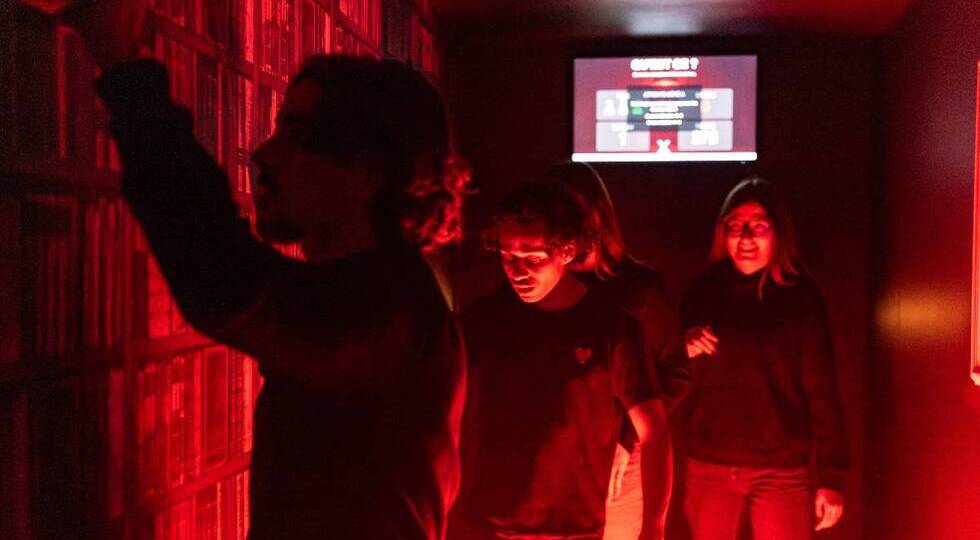 Non è più un gioco… è reale! Challenge Lab debutta nel cuore di Bruxelles