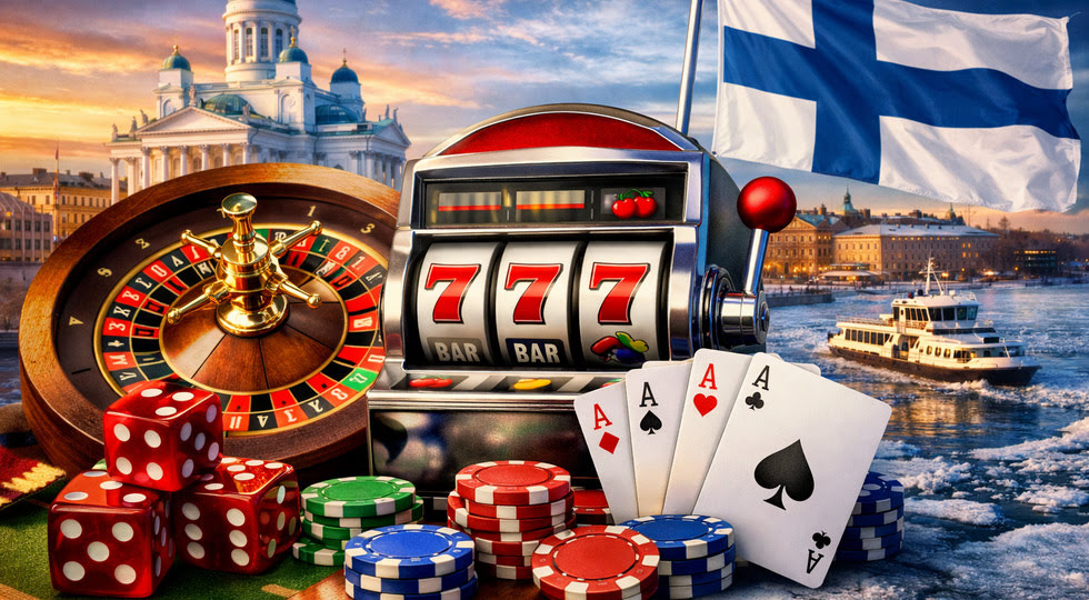 Riforma del gioco in Finlandia: il mercato online si prepara alla liberalizzazione