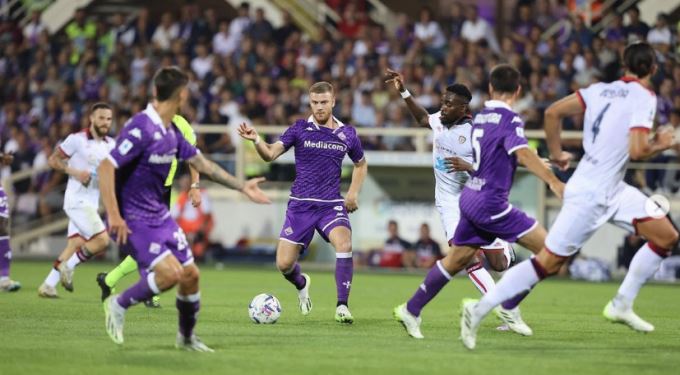 Conference League: la Fiorentina ci riprova ed è favorita contro l’Olympiacos