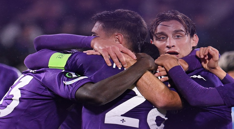 Conference League: Fiorentina-Polissya, quote in discesa