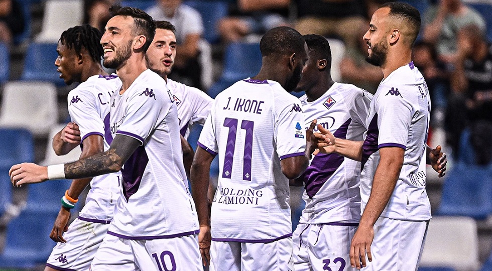 Conference League: esordio in discesa per la Fiorentina