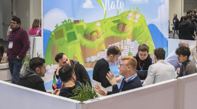 Iidea, via al First Playable Coaching 2024, a supporto degli studi di sviluppo italiani