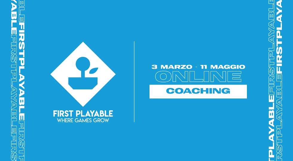 Iidea lancia First Playable Coaching: ‘Supporto a sviluppatori emergenti’