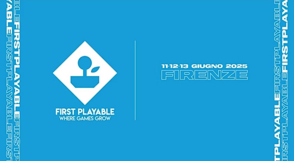 First playable torna a Firenze: aperte candidature per i videogames awards
