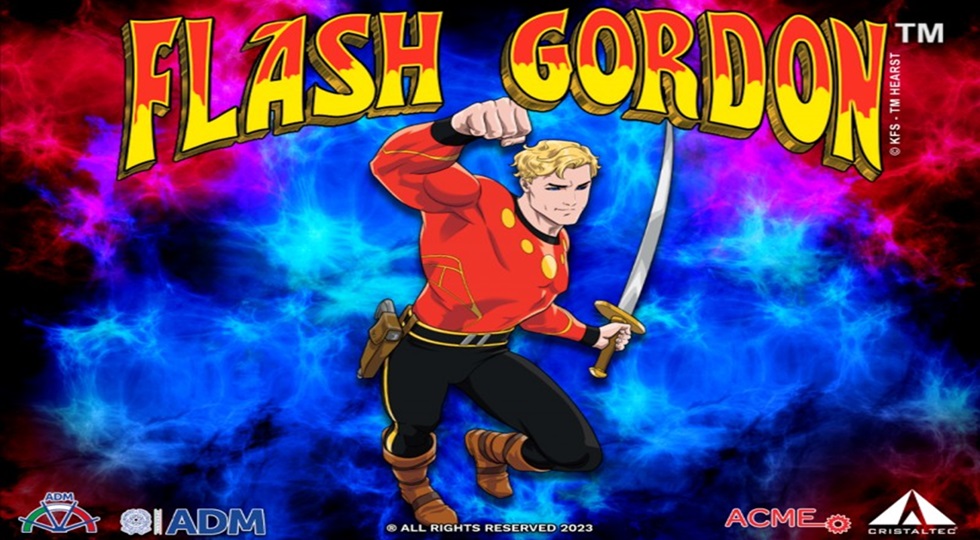 Awp: Flash Gordon, una slot da supereroi che prende subito il volo